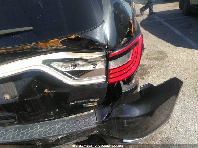 Dodge DURANGO LIMITED 2014 1C4RDHDG8EC551378 Image 6