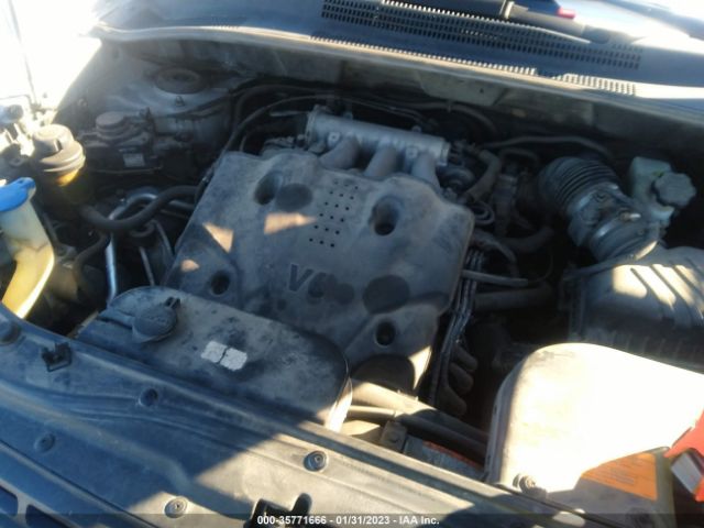 KNDJE723387548504 KIA Sportage Ex