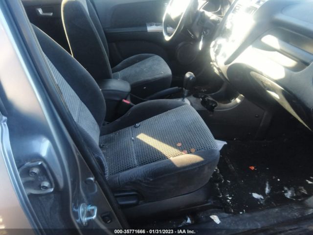 KNDJE723387548504 KIA Sportage Ex