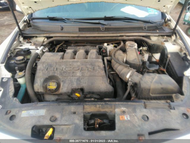 1LNHL9ER6BG610318 Lincoln MKS
