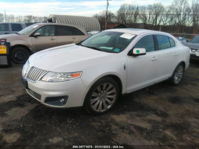1LNHL9ER6BG610318 Lincoln MKS