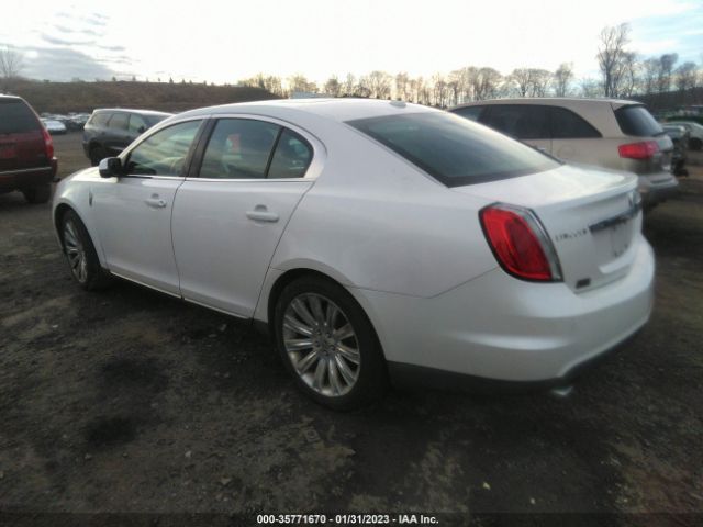 1LNHL9ER6BG610318 Lincoln MKS