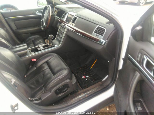 1LNHL9ER6BG610318 Lincoln MKS