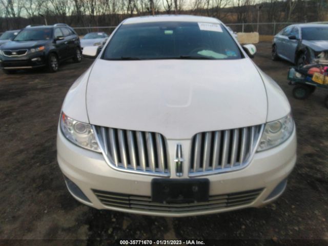 1LNHL9ER6BG610318 Lincoln MKS
