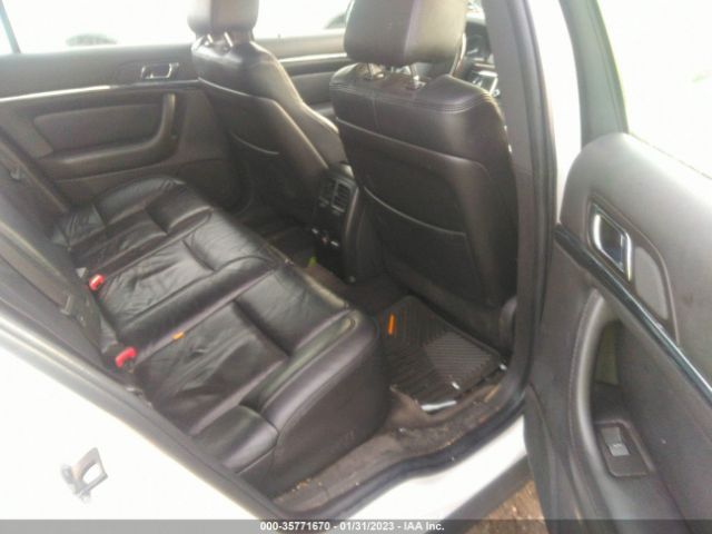 1LNHL9ER6BG610318 Lincoln MKS
