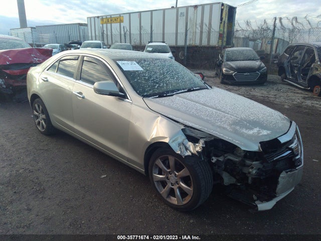2015 1G6AH5RX7F0115779 main image
