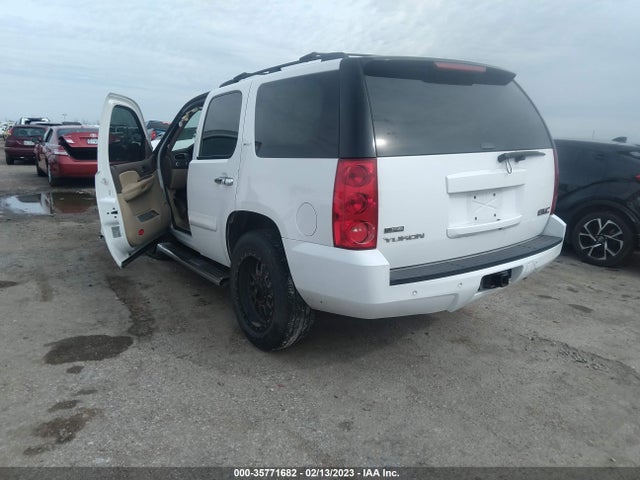 GMC YUKON SLT 2007 1GKFK130X7R399614 Image 4