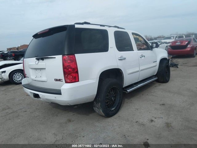 GMC YUKON SLT 2007 1GKFK130X7R399614 Image 5