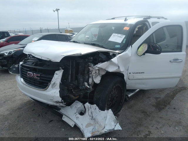 GMC YUKON SLT 2007 1GKFK130X7R399614 Image 7