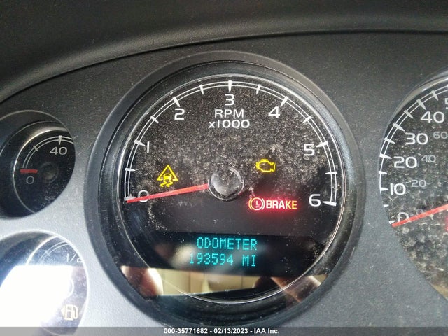 GMC YUKON SLT 2007 1GKFK130X7R399614 Image 8
