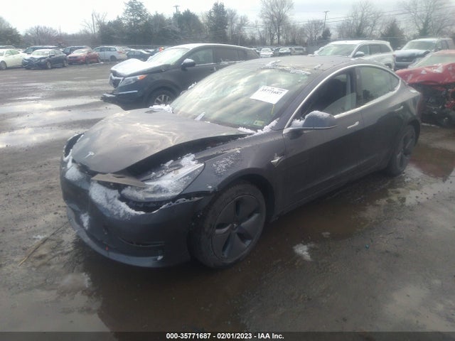 2019 Tesla 3, VIN: 5YJ3E1EA6KF411008