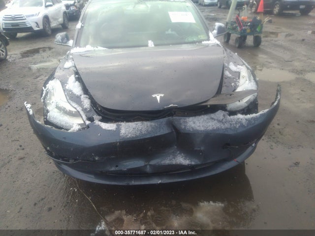 2019 Tesla 3, VIN: 5YJ3E1EA6KF411008