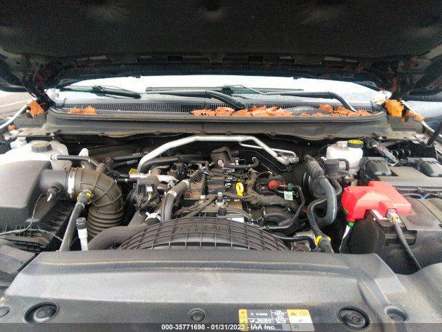 2021 Ford Ranger, VIN: 1FTER1FH7MLD29135