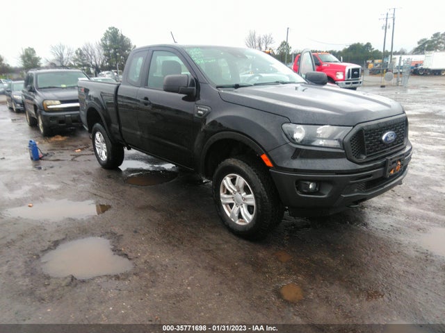 2021 Ford Ranger, VIN: 1FTER1FH7MLD29135