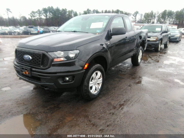 2021 Ford Ranger, VIN: 1FTER1FH7MLD29135