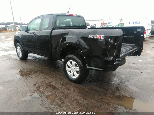 2021 Ford Ranger, VIN: 1FTER1FH7MLD29135