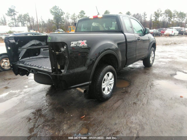 2021 Ford Ranger, VIN: 1FTER1FH7MLD29135