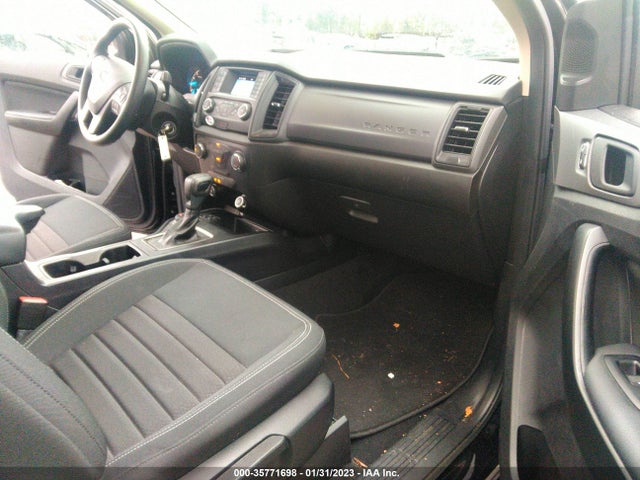 2021 Ford Ranger, VIN: 1FTER1FH7MLD29135