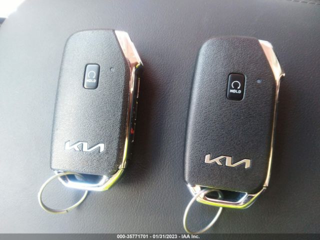 5XXG34J24NG164192 KIA K5 EX