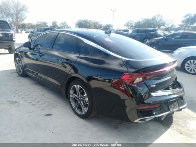 5XXG34J24NG164192 KIA K5 EX