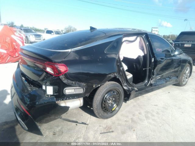 5XXG34J24NG164192 KIA K5 EX
