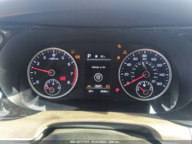 5XXG34J24NG164192 KIA K5 EX