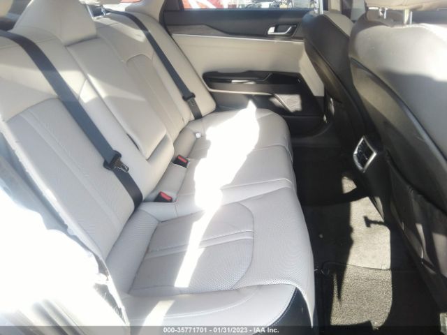 5XXG34J24NG164192 KIA K5 EX