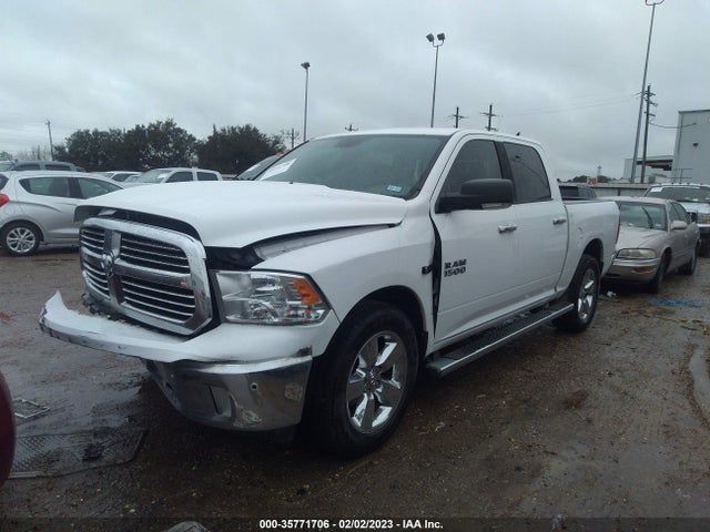 RAM 1500 Lone Star 2014 1C6RR6LM4ES474843 Image 2