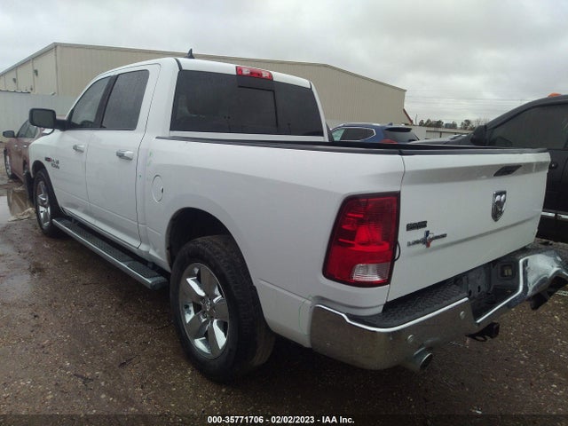 RAM 1500 Lone Star 2014 1C6RR6LM4ES474843 Image 4