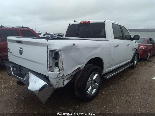RAM 1500 Lone Star 2014 1C6RR6LM4ES474843 Image 5