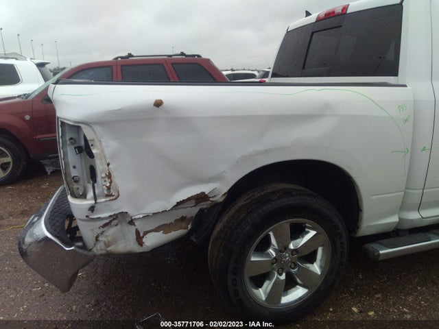 RAM 1500 Lone Star 2014 1C6RR6LM4ES474843 Image 7