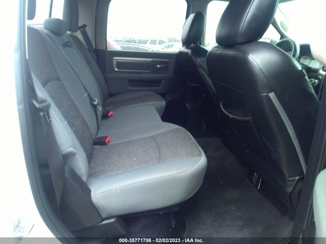 RAM 1500 Lone Star 2014 1C6RR6LM4ES474843 Image 9