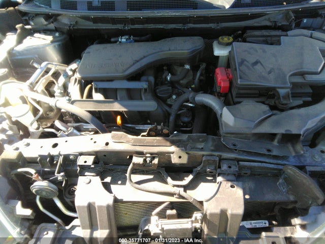 2020 Nissan Rogue, VIN: JN1BJ1CV8LW250612