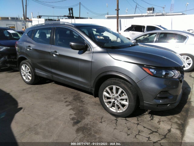 2020 Nissan Rogue, VIN: JN1BJ1CV8LW250612