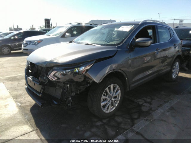 2020 Nissan Rogue, VIN: JN1BJ1CV8LW250612