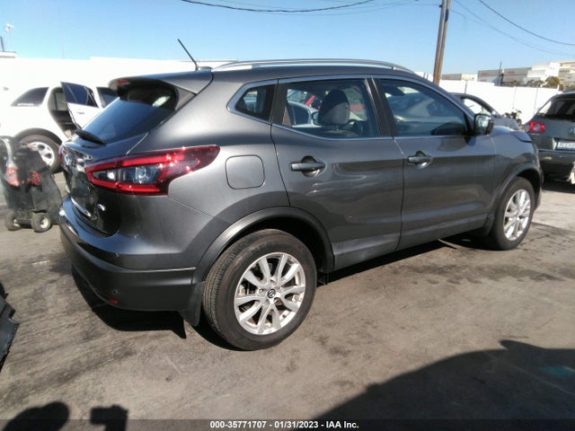 2020 Nissan Rogue, VIN: JN1BJ1CV8LW250612