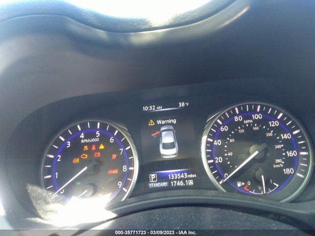 2014 INFINITI Q50 PREMIUM VIN: JN1BV7AR8EM704952
