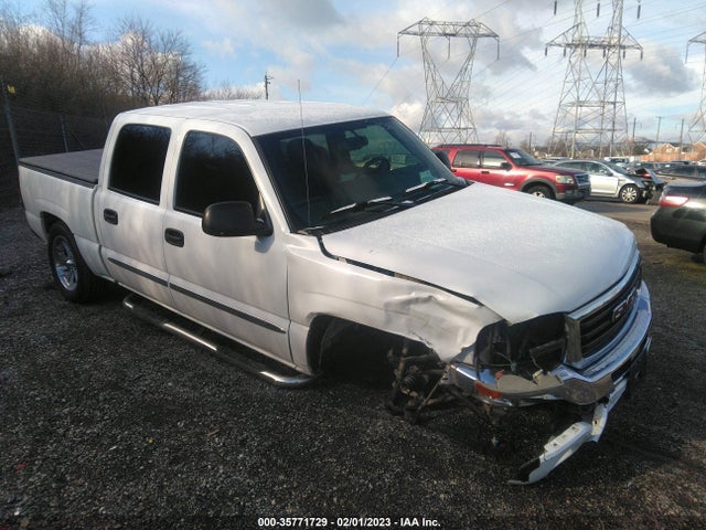 GMC Sierra 1500 Sle1 2006 2GTEK13Z761285051 Image 1