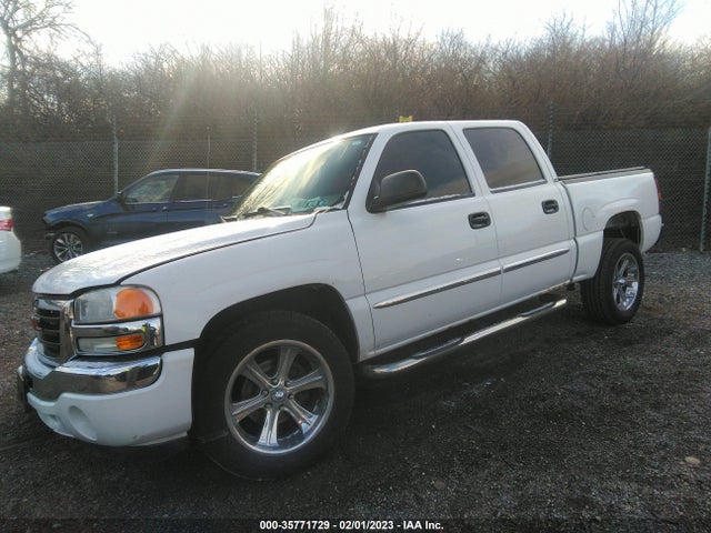 GMC Sierra 1500 Sle1 2006 2GTEK13Z761285051 Image 2