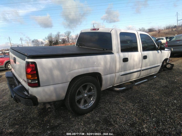 GMC Sierra 1500 Sle1 2006 2GTEK13Z761285051 Image 5