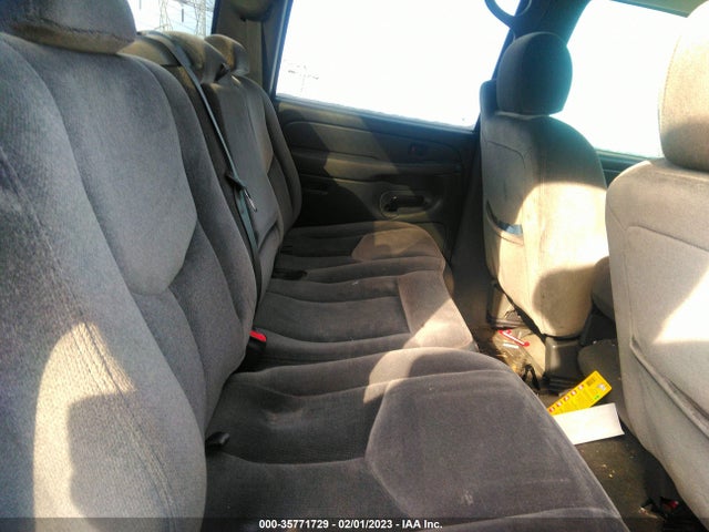 GMC Sierra 1500 Sle1 2006 2GTEK13Z761285051 Image 9