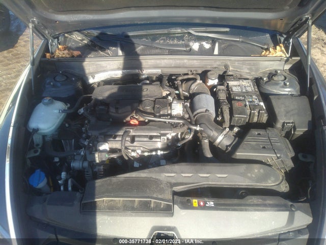 2021 Hyundai Sonata, VIN: 5NPEH4J28MH076709