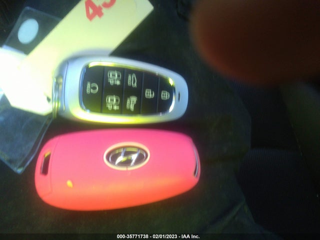 2021 Hyundai Sonata, VIN: 5NPEH4J28MH076709