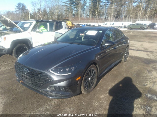 2021 Hyundai Sonata, VIN: 5NPEH4J28MH076709