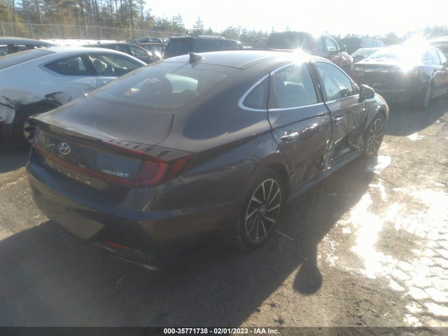 2021 Hyundai Sonata, VIN: 5NPEH4J28MH076709