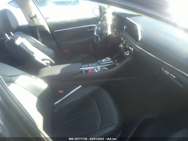 2021 Hyundai Sonata, VIN: 5NPEH4J28MH076709