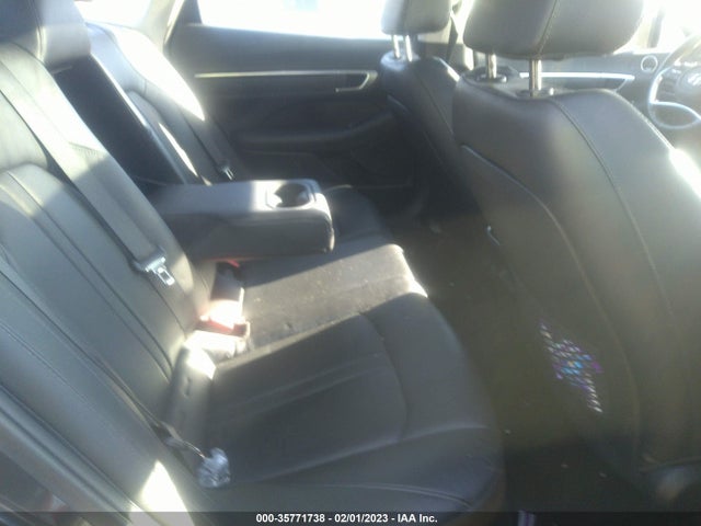 2021 Hyundai Sonata, VIN: 5NPEH4J28MH076709