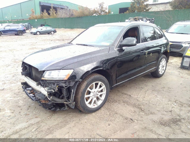 WA1CFAFPXCA036566 Audi Q5 2.0t Premium