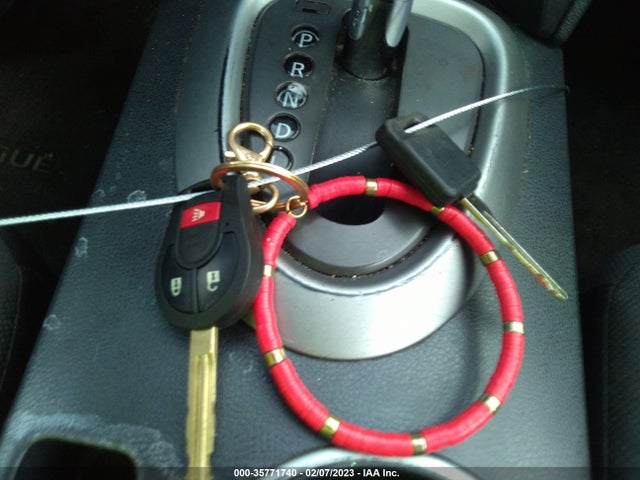 2010 NISSAN ROGUE S VIN: JN8AS5MT2AW024349