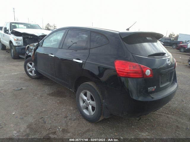 2010 NISSAN ROGUE S VIN: JN8AS5MT2AW024349
